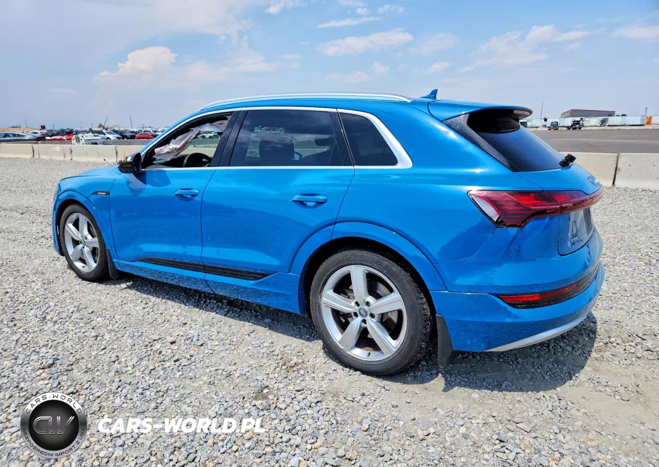 2019 Audi E-Tron Prestige VIN:WA1LAAGE0KB002883 - 2