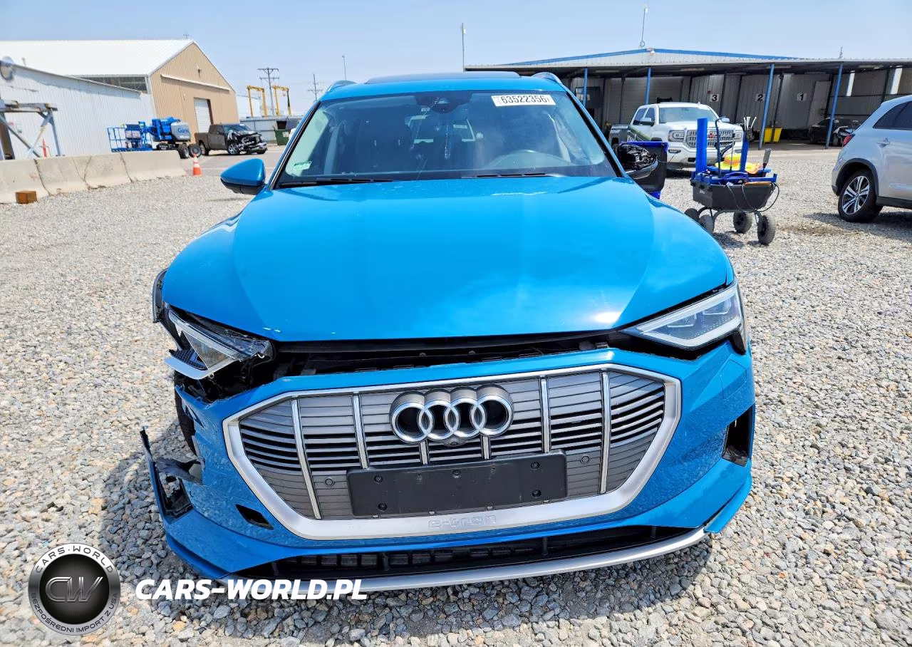 2019 Audi E-Tron Prestige VIN:WA1LAAGE0KB002883 - 5