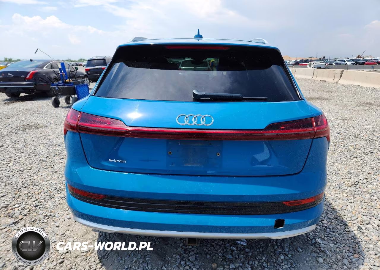 2019 Audi E-Tron Prestige VIN:WA1LAAGE0KB002883 - 6