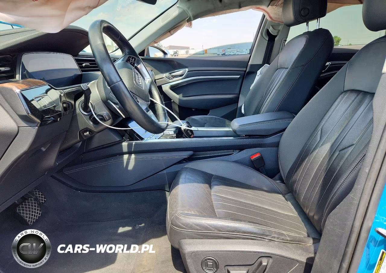 2019 Audi E-Tron Prestige VIN:WA1LAAGE0KB002883 - 7