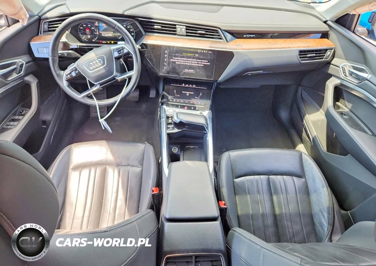 2019 Audi E-Tron Prestige VIN:WA1LAAGE0KB002883 - 8