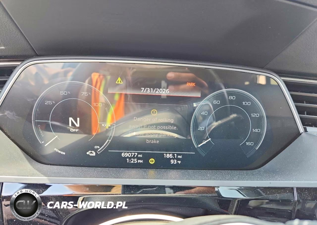 2019 Audi E-Tron Prestige VIN:WA1LAAGE0KB002883 - 9