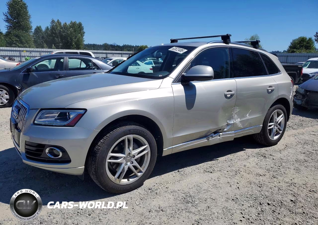2013 Audi Q5 Premium Plus