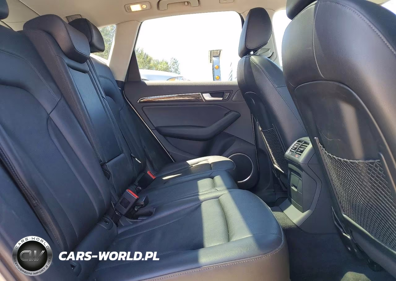 2013 Audi Q5 Premium Plus VIN:WA1LFAFP8DA025681 - 11