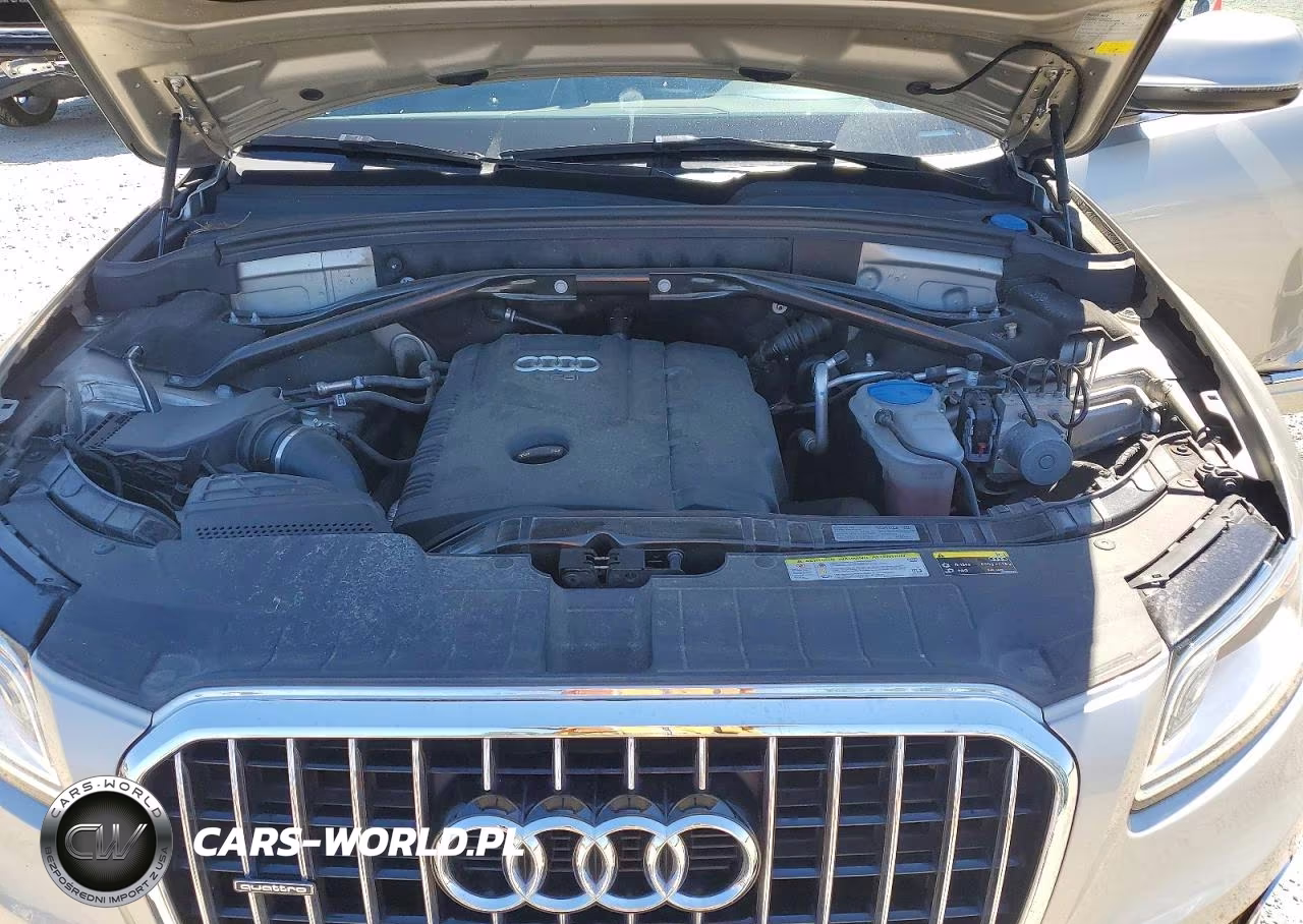 2013 Audi Q5 Premium Plus VIN:WA1LFAFP8DA025681 - 12