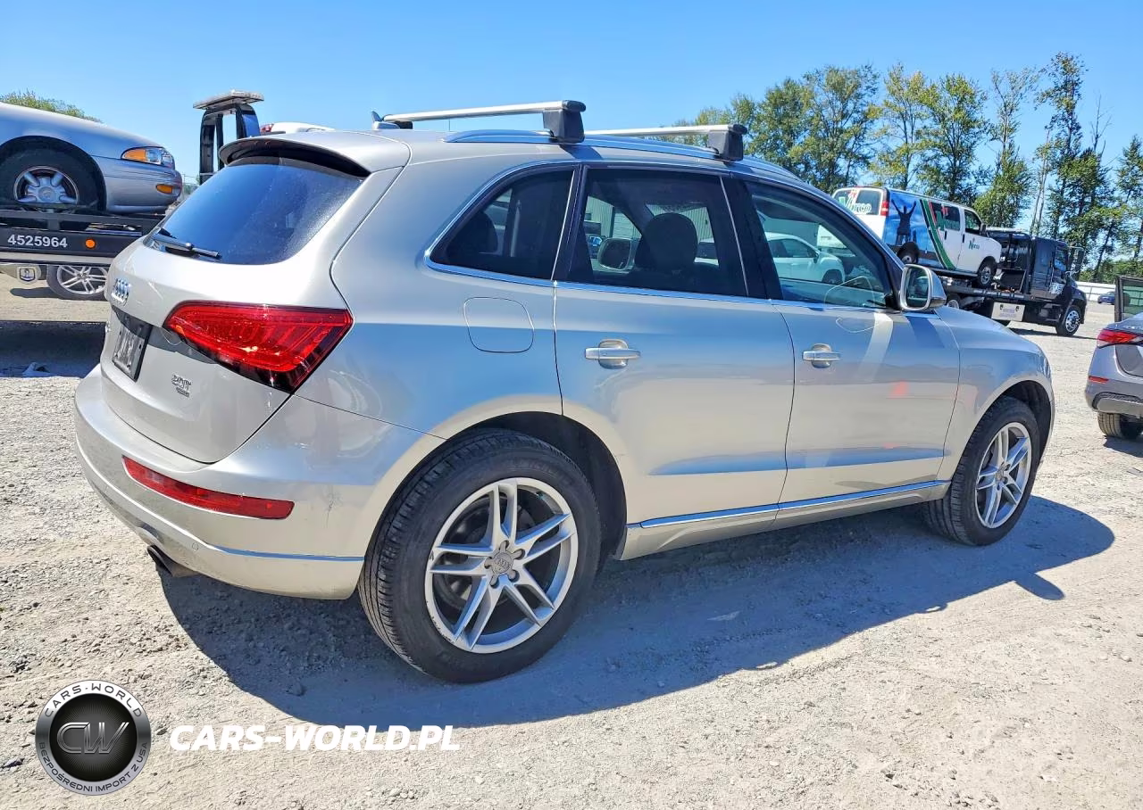 2013 Audi Q5 Premium Plus VIN:WA1LFAFP8DA025681 - 3