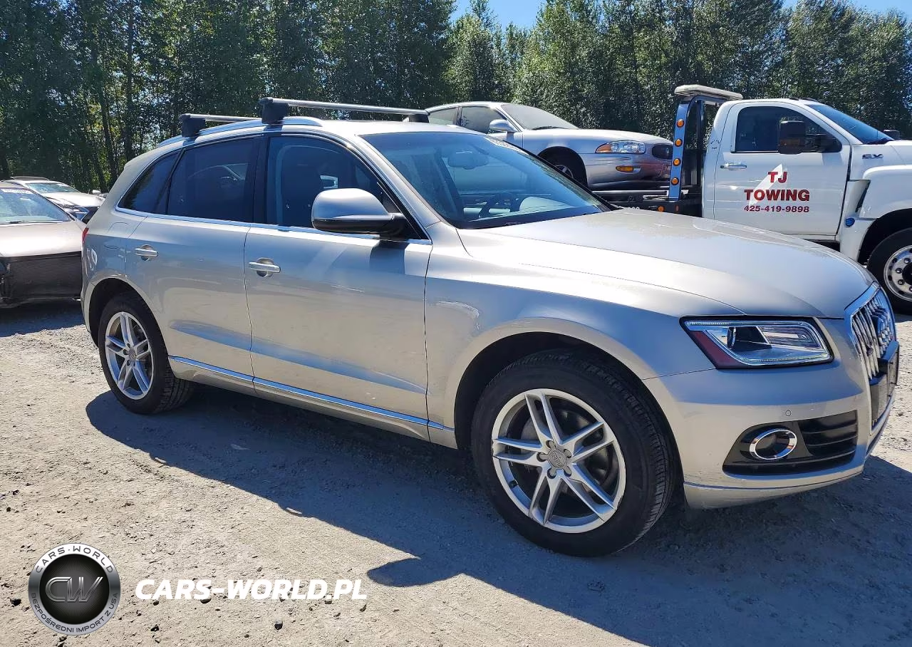 2013 Audi Q5 Premium Plus VIN:WA1LFAFP8DA025681 - 4