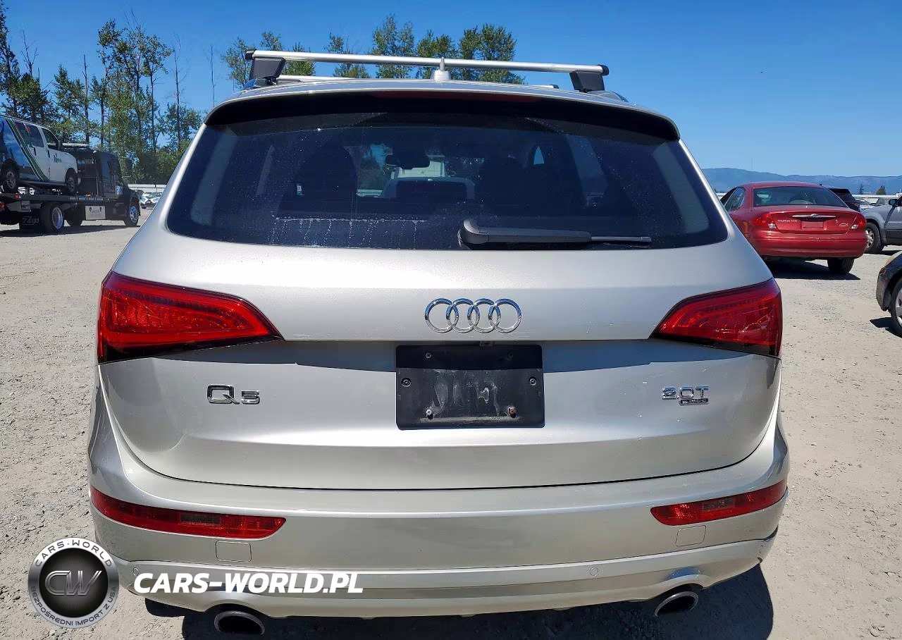 2013 Audi Q5 Premium Plus VIN:WA1LFAFP8DA025681 - 6