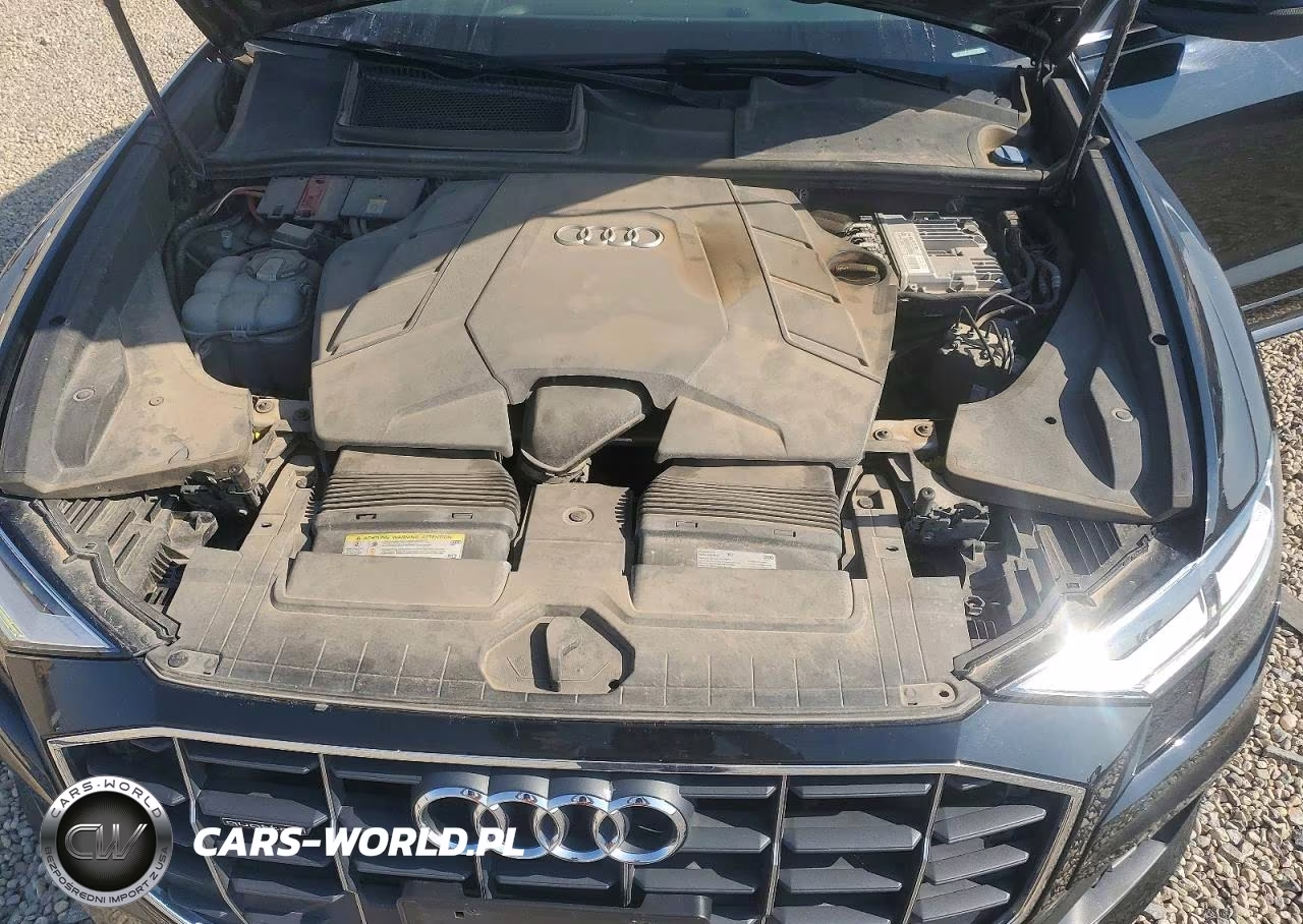 2019 Audi Q8 Premium VIN:WA1AVAF10KD013428 - 12