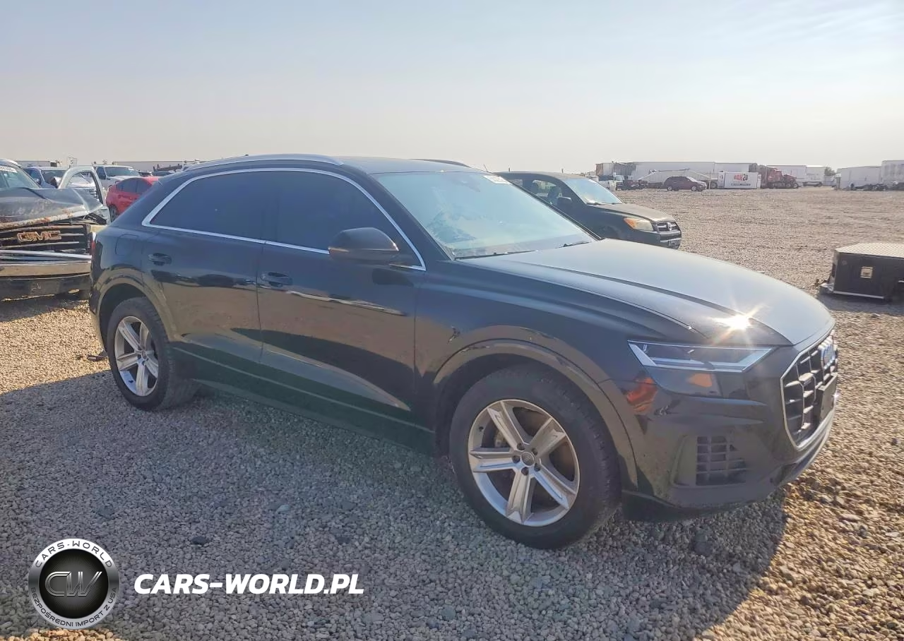 2019 Audi Q8 Premium VIN:WA1AVAF10KD013428 - 4