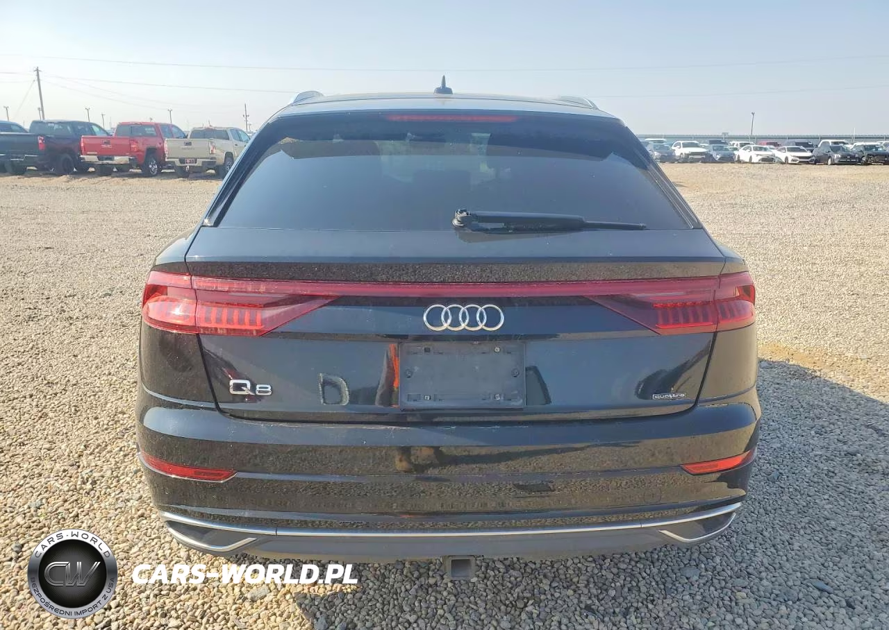 2019 Audi Q8 Premium VIN:WA1AVAF10KD013428 - 6