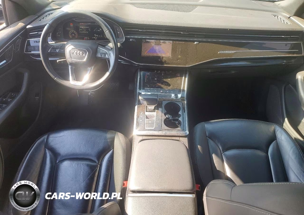 2019 Audi Q8 Premium VIN:WA1AVAF10KD013428 - 8