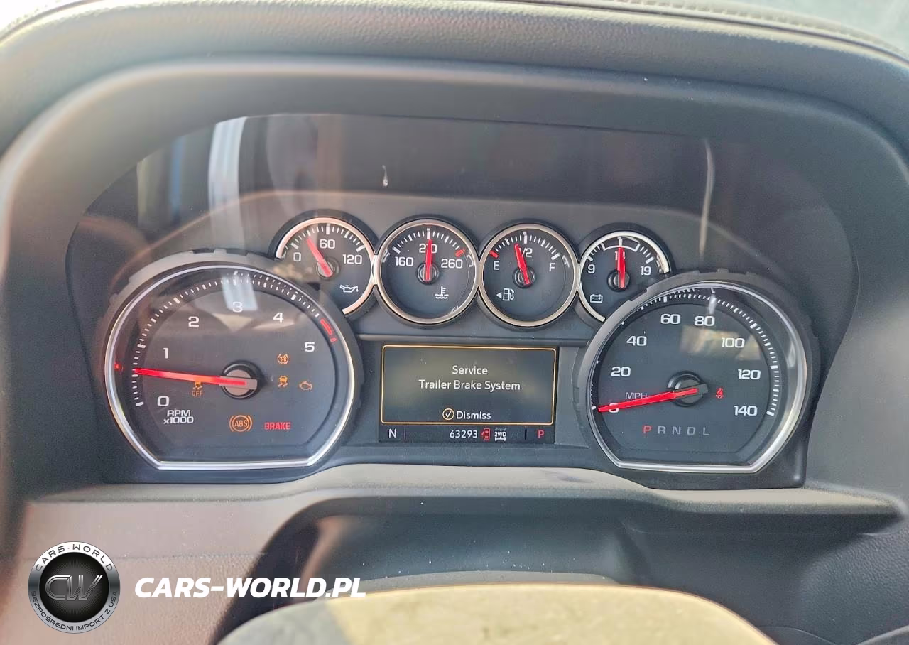 2021 Chevrolet Silverado K2500 Heavy Duty Ltz VIN:1GC4YPEY5MF234638 - 9