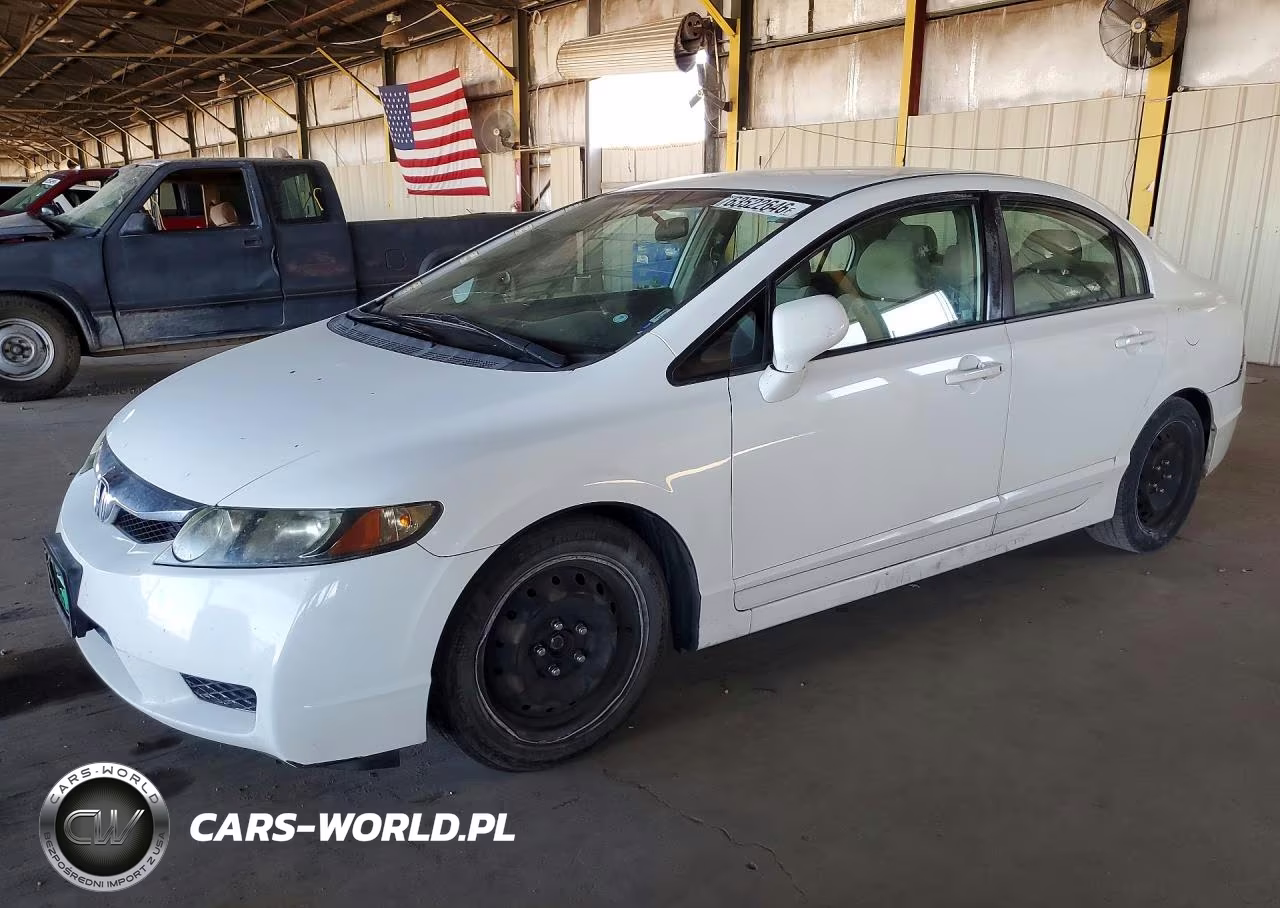 2011 Honda Civic Lx