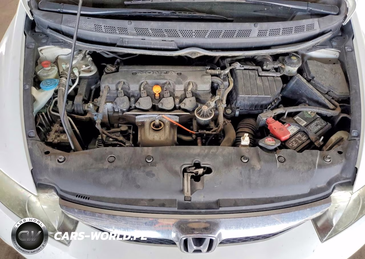 2011 Honda Civic Lx VIN:2HGFA1F54BH306506 - 11