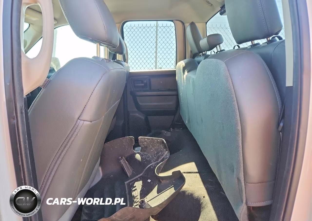 2017 Ram 1500 St VIN:1C6RR7FT9HS667664 - 10