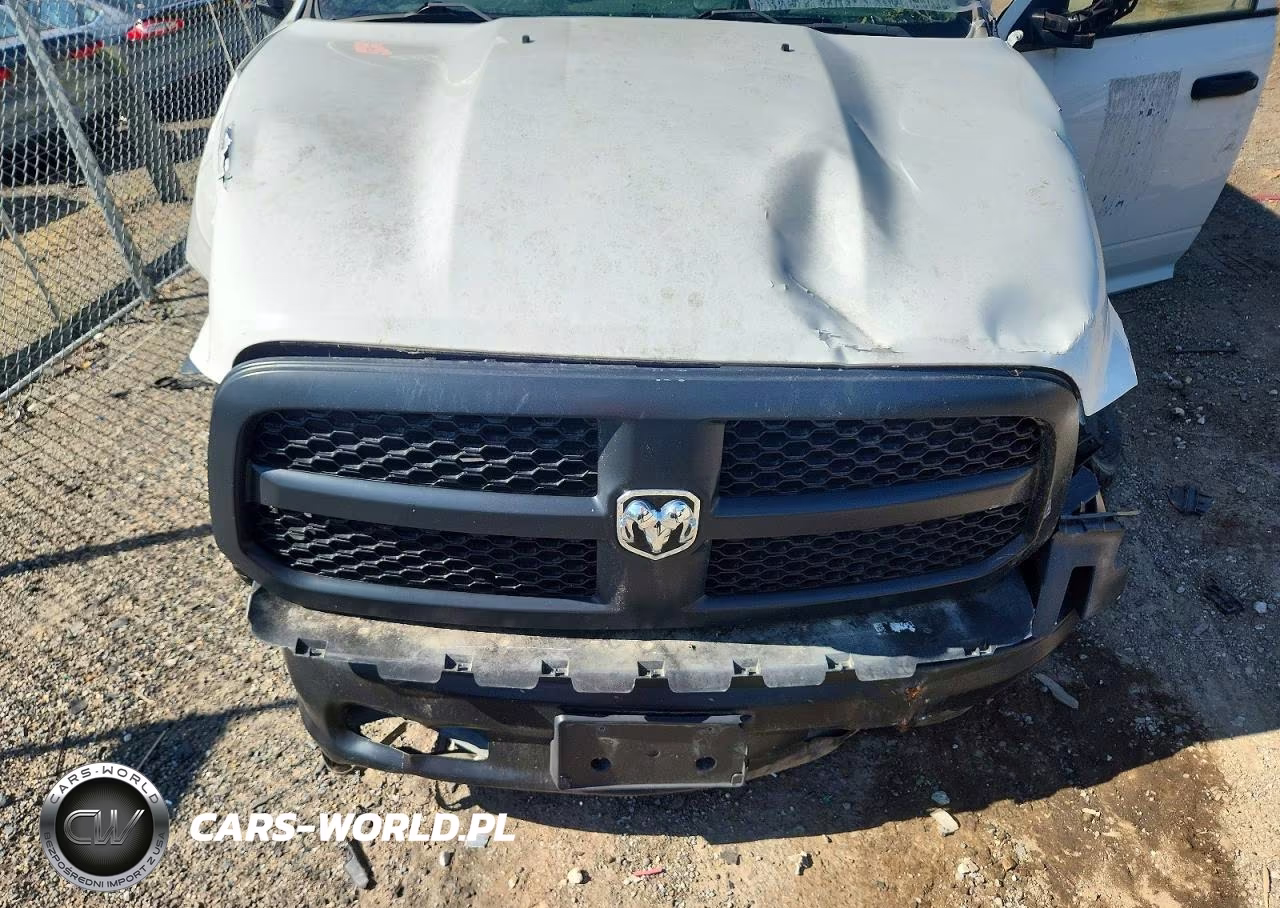 2017 Ram 1500 St VIN:1C6RR7FT9HS667664 - 11