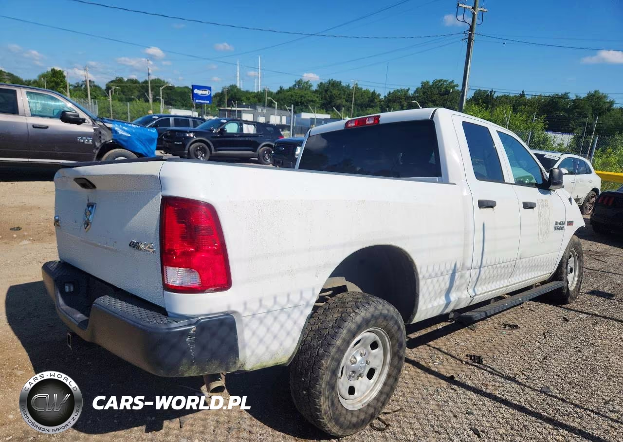 2017 Ram 1500 St VIN:1C6RR7FT9HS667664 - 3