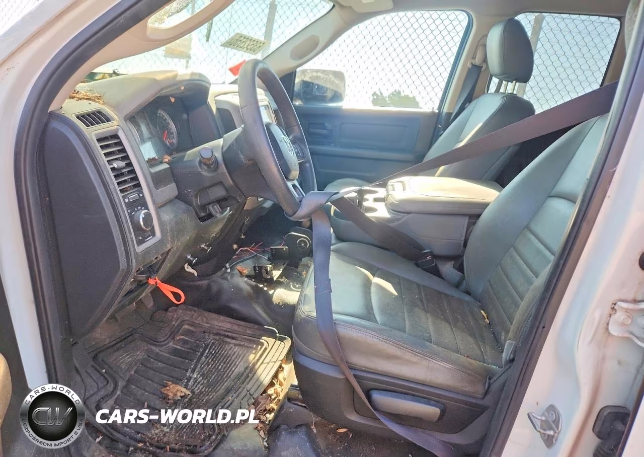 2017 Ram 1500 St VIN:1C6RR7FT9HS667664 - 7