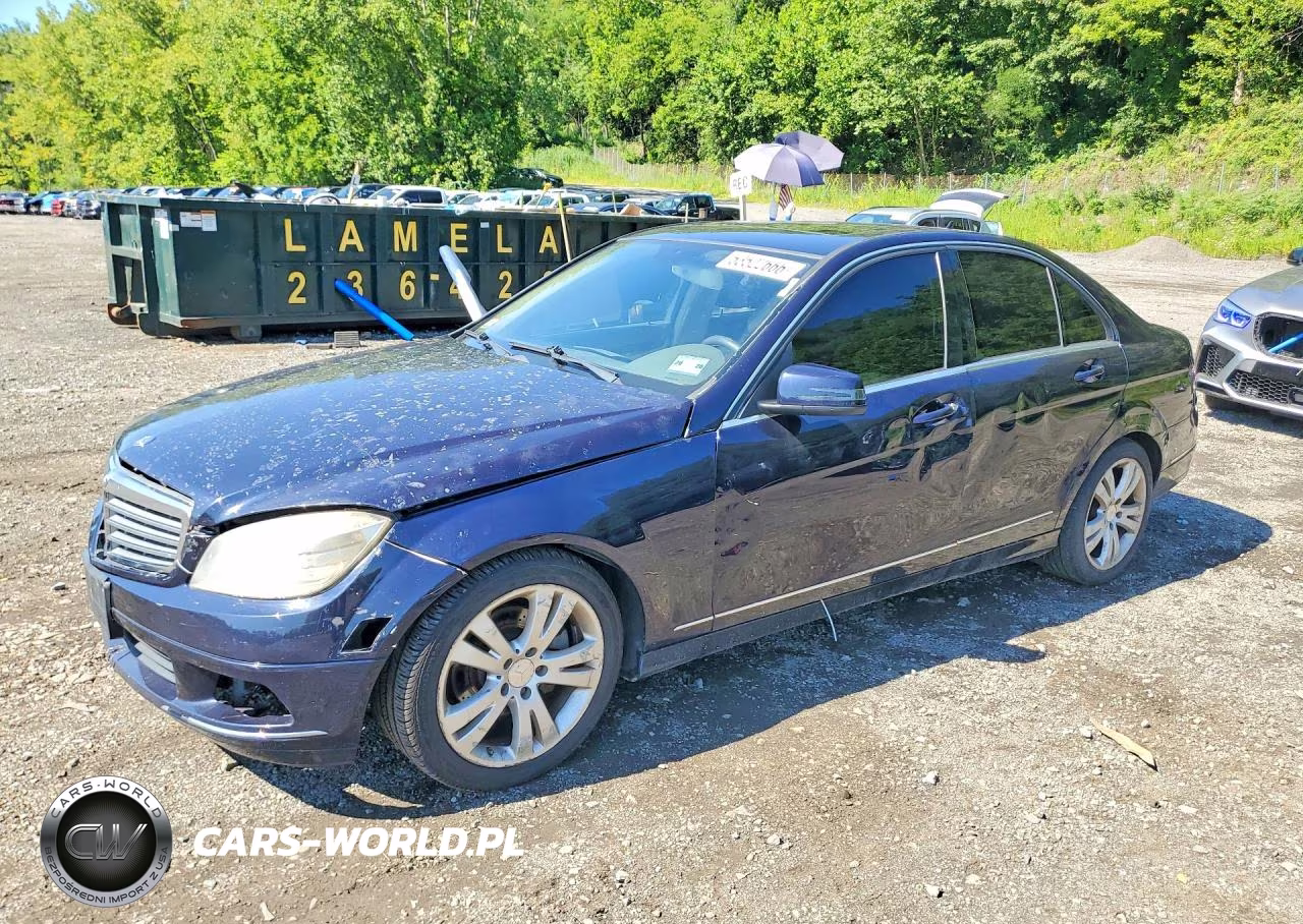 2010 Mercedes-Benz C 300 4Matic