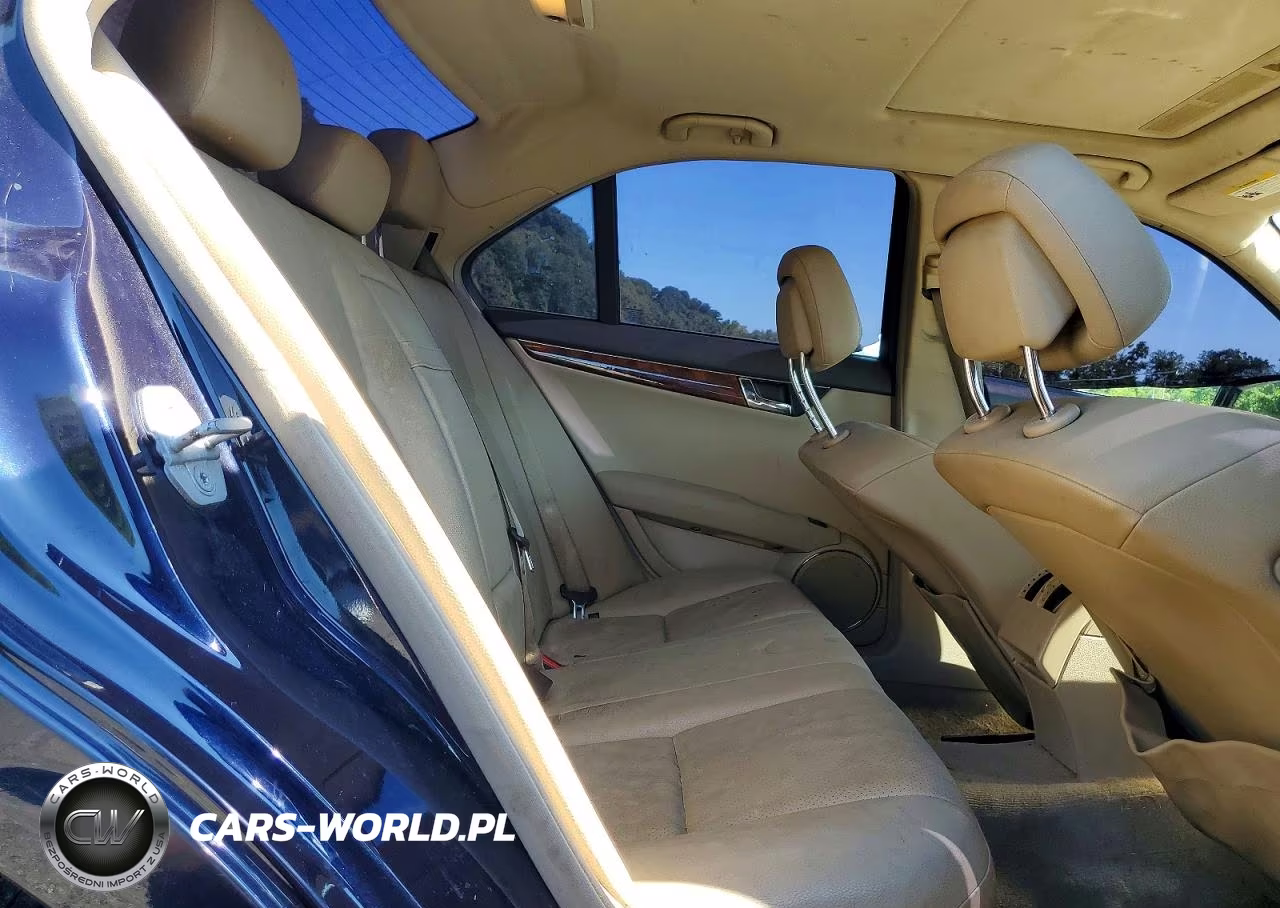 2010 Mercedes-Benz C 300 4Matic VIN:WDDGF8BB4AR108330 - 10