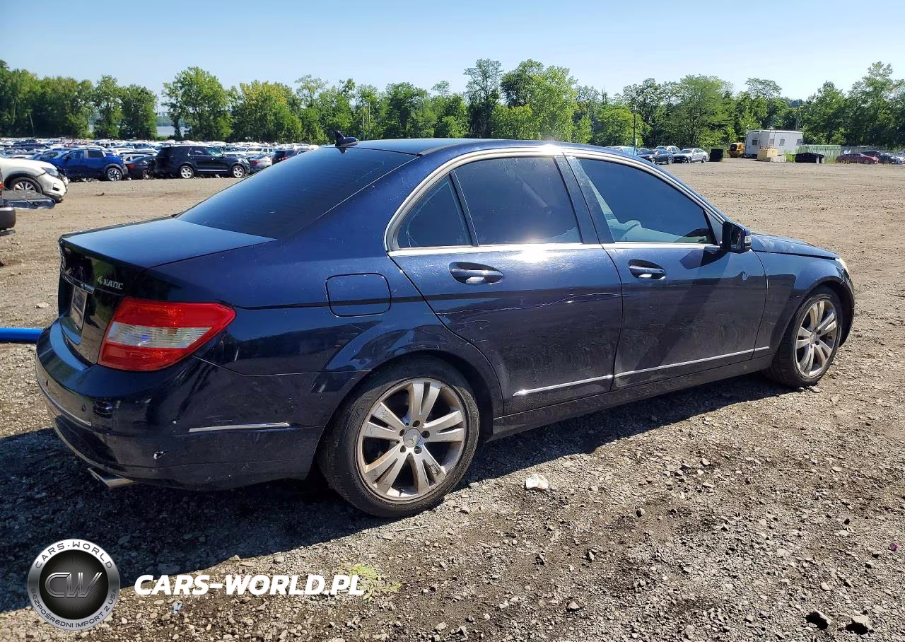 2010 Mercedes-Benz C 300 4Matic VIN:WDDGF8BB4AR108330 - 3