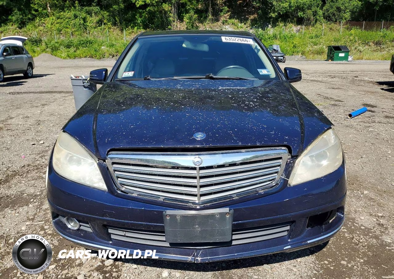 2010 Mercedes-Benz C 300 4Matic VIN:WDDGF8BB4AR108330 - 5