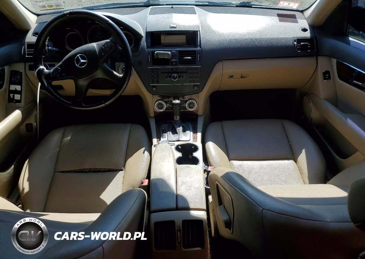 2010 Mercedes-Benz C 300 4Matic VIN:WDDGF8BB4AR108330 - 8