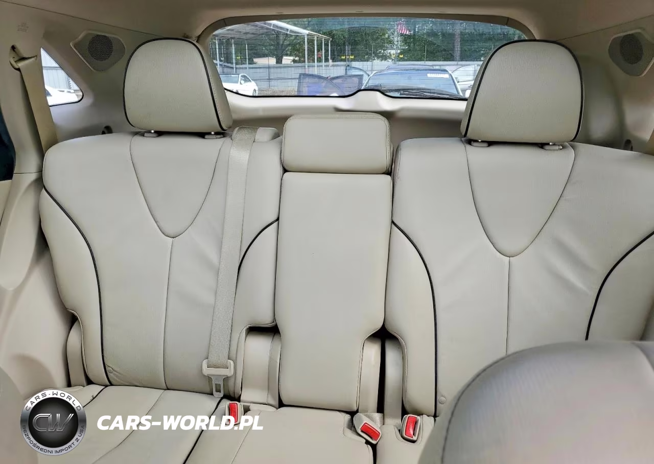 2014 Toyota Venza Limited VIN:4T3ZK3BB6EU067951 - 10