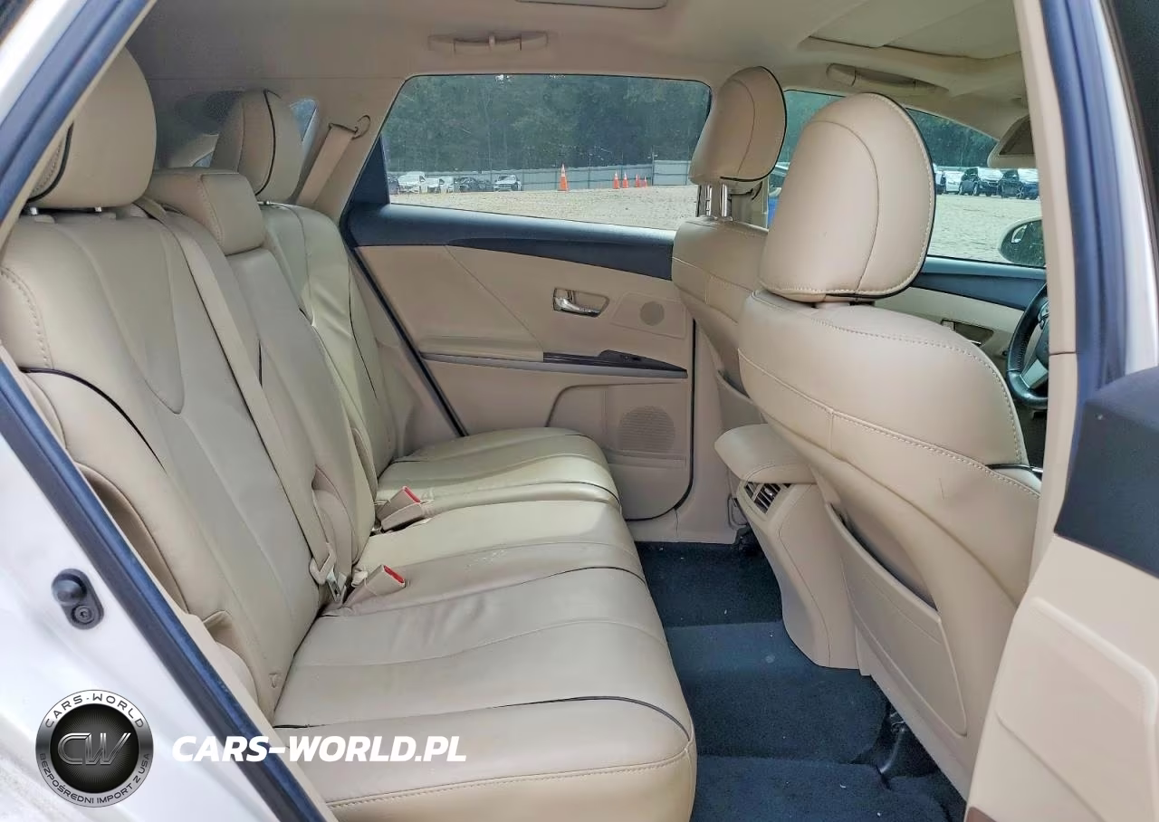 2014 Toyota Venza Limited VIN:4T3ZK3BB6EU067951 - 11