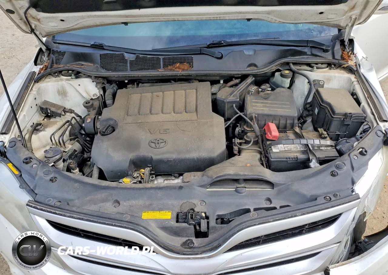 2014 Toyota Venza Limited VIN:4T3ZK3BB6EU067951 - 12