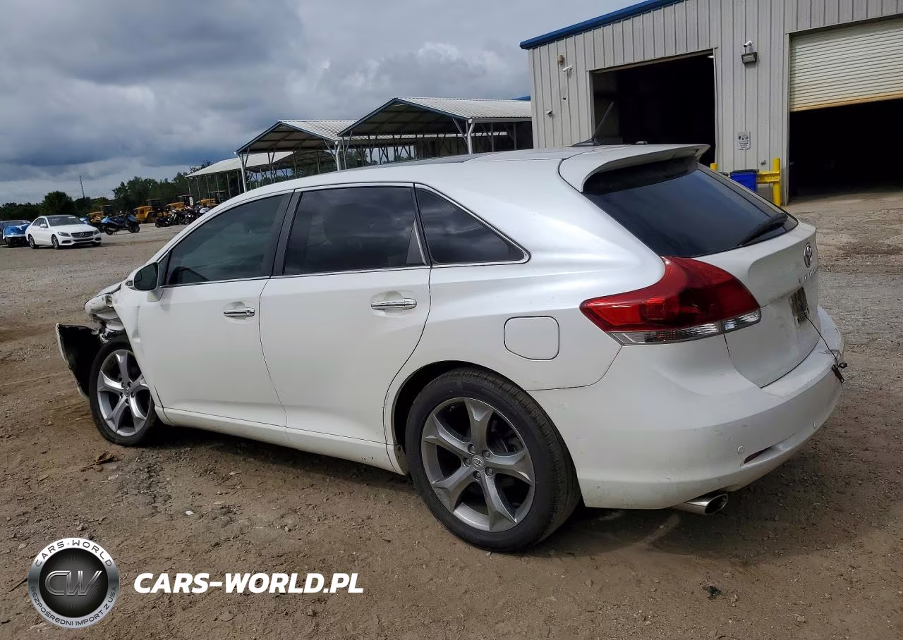 2014 Toyota Venza Limited VIN:4T3ZK3BB6EU067951 - 2