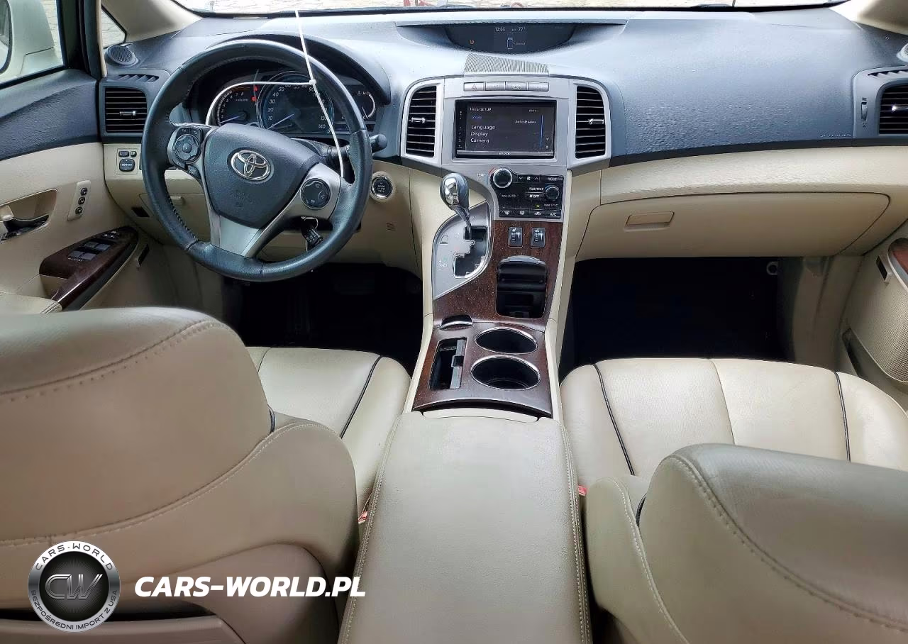 2014 Toyota Venza Limited VIN:4T3ZK3BB6EU067951 - 8