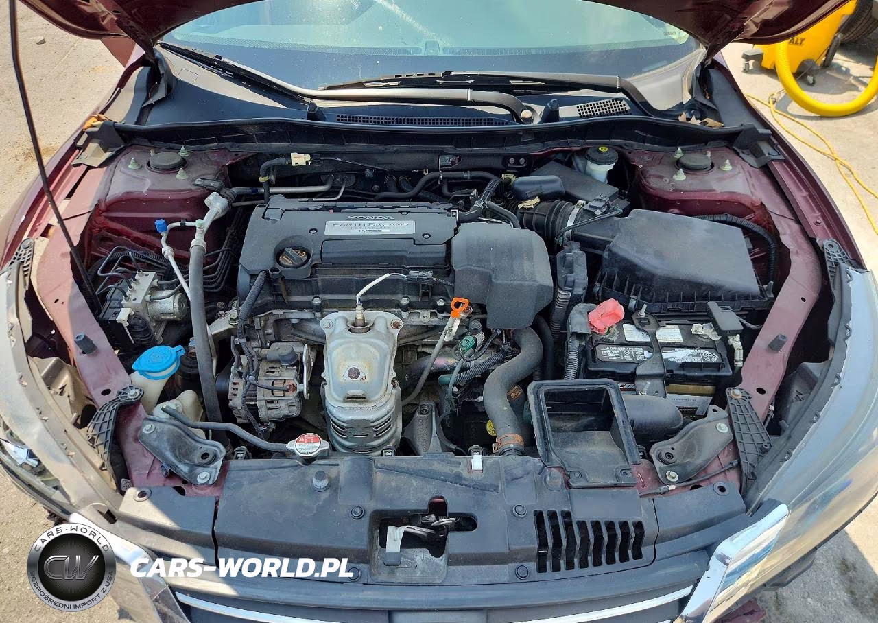2013 Honda Accord Lx VIN:1HGCR2F3XDA050969 - 11