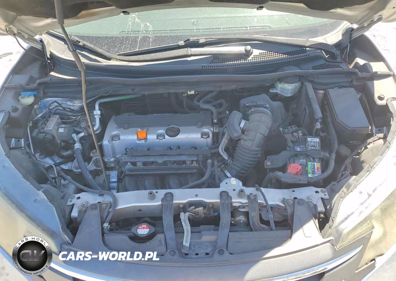 2012 Honda Cr-V Ex VIN:JHLRM4H59CC021907 - 11