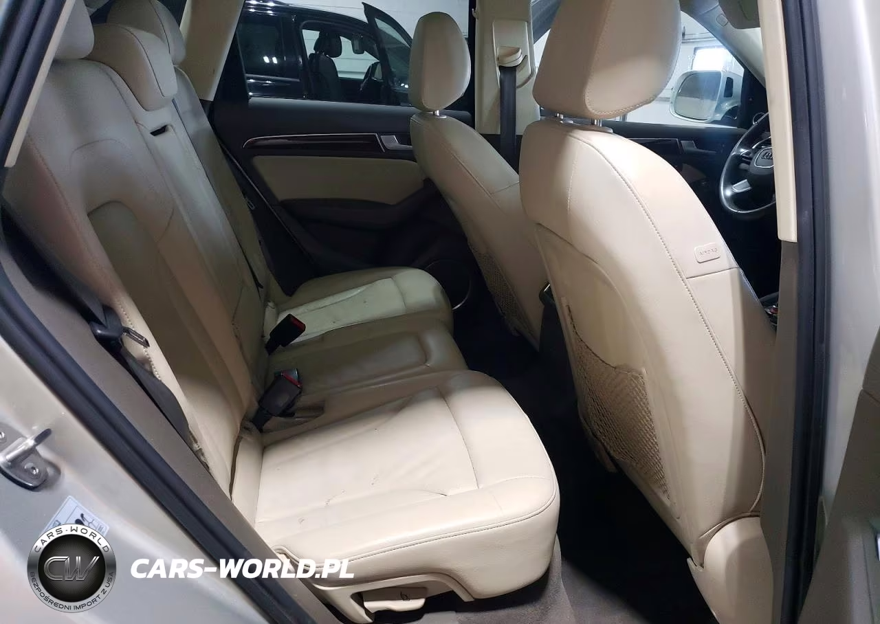 2015 Audi Q5 Premium Plus VIN:WA1LFAFP8FA079906 - 11