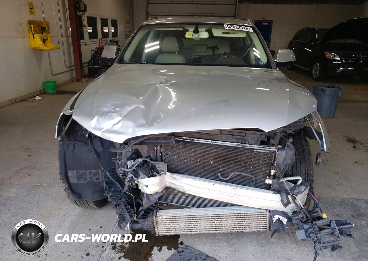 2015 Audi Q5 Premium Plus VIN:WA1LFAFP8FA079906 - 5