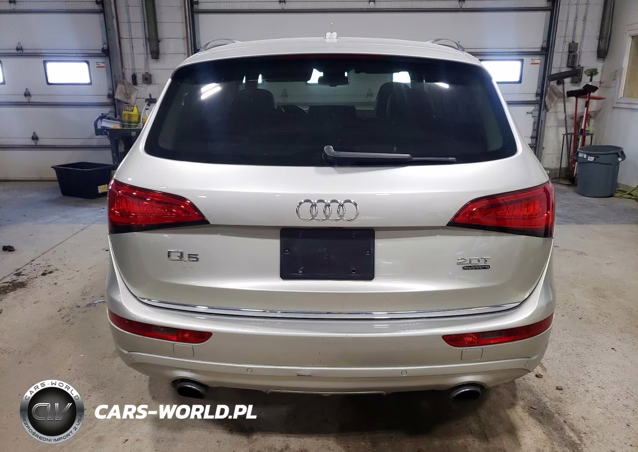 2015 Audi Q5 Premium Plus VIN:WA1LFAFP8FA079906 - 6