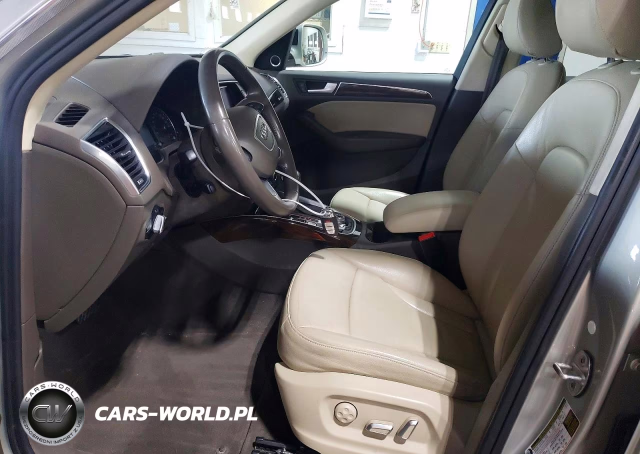 2015 Audi Q5 Premium Plus VIN:WA1LFAFP8FA079906 - 7