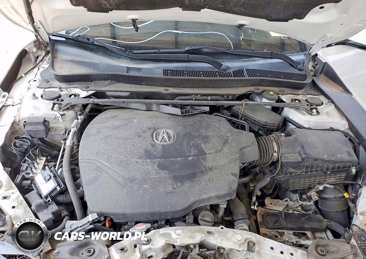 2019 Acura Tlx Technology VIN:19UUB2F6XKA005451 - 11