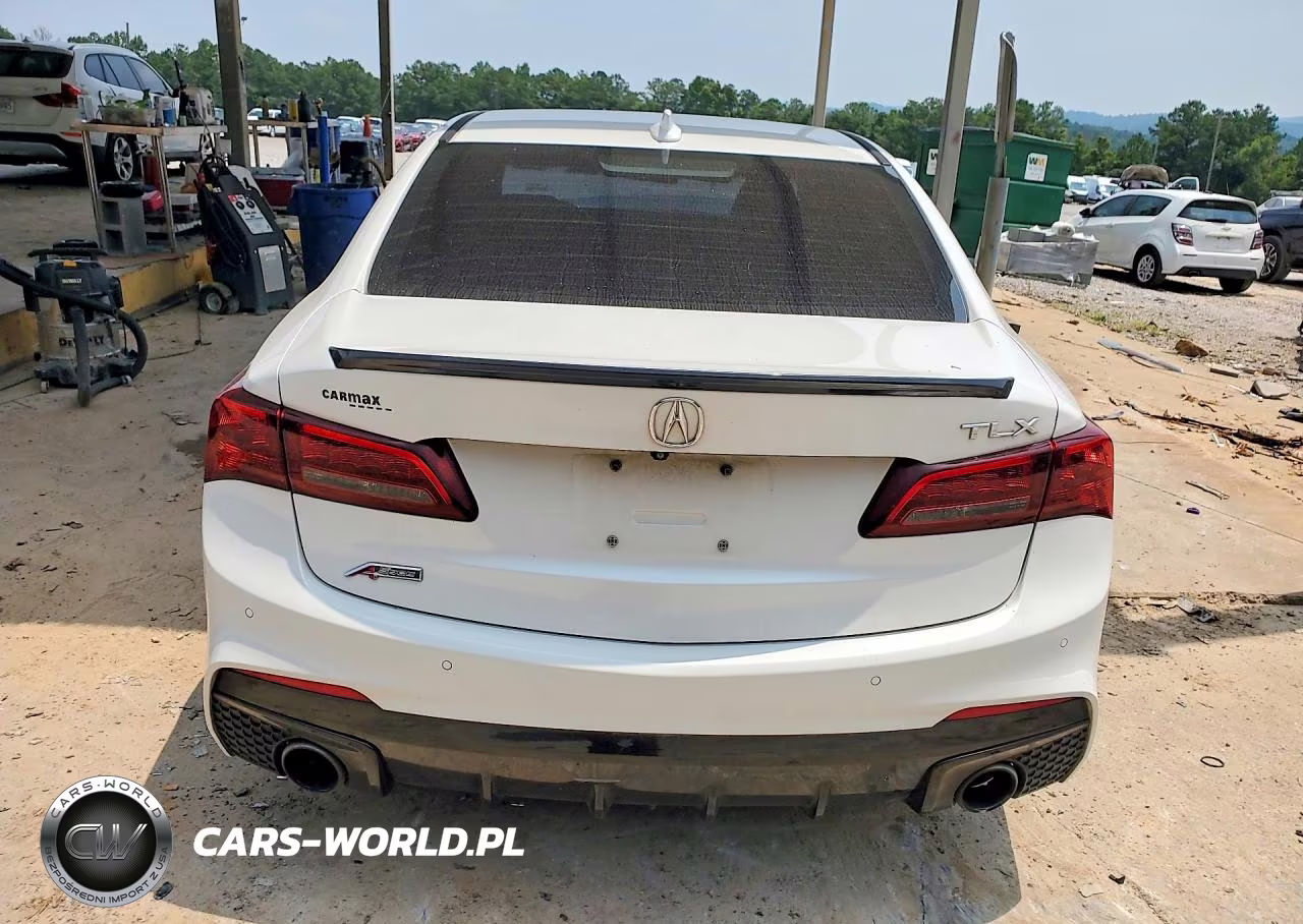 2019 Acura Tlx Technology VIN:19UUB2F6XKA005451 - 6