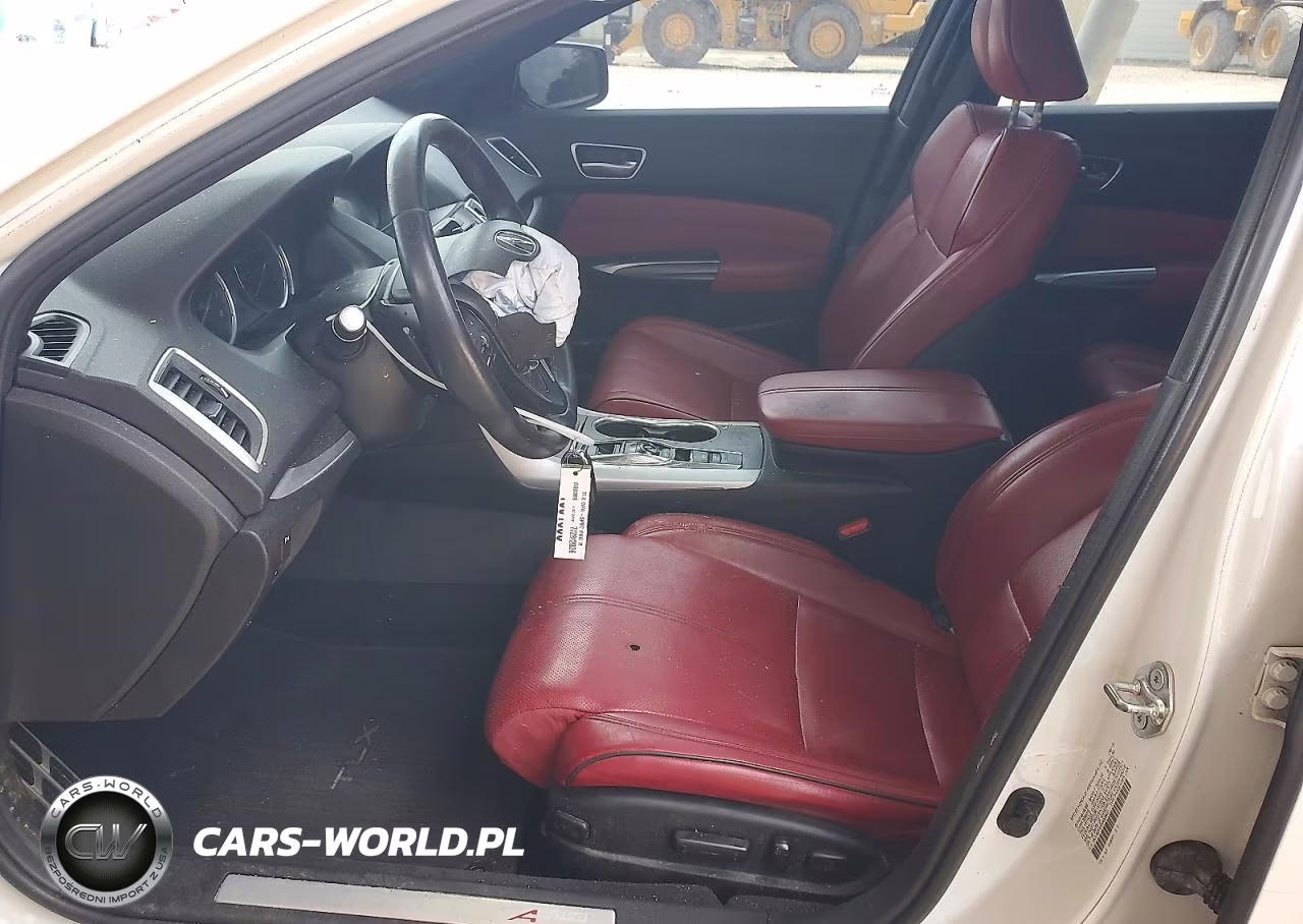2019 Acura Tlx Technology VIN:19UUB2F6XKA005451 - 7