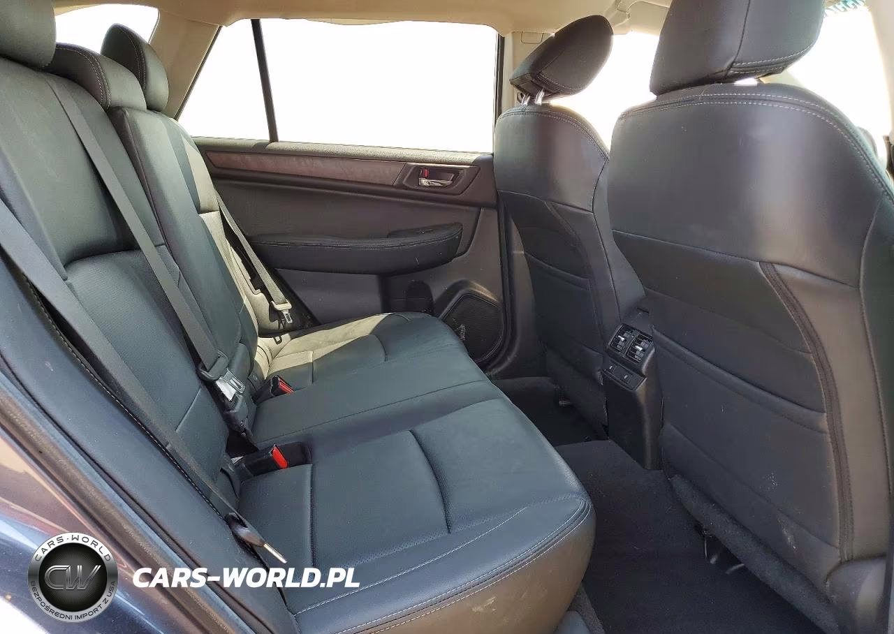 2015 Subaru Outback 2.5I Limited VIN:4S4BSANC1F3329367 - 10