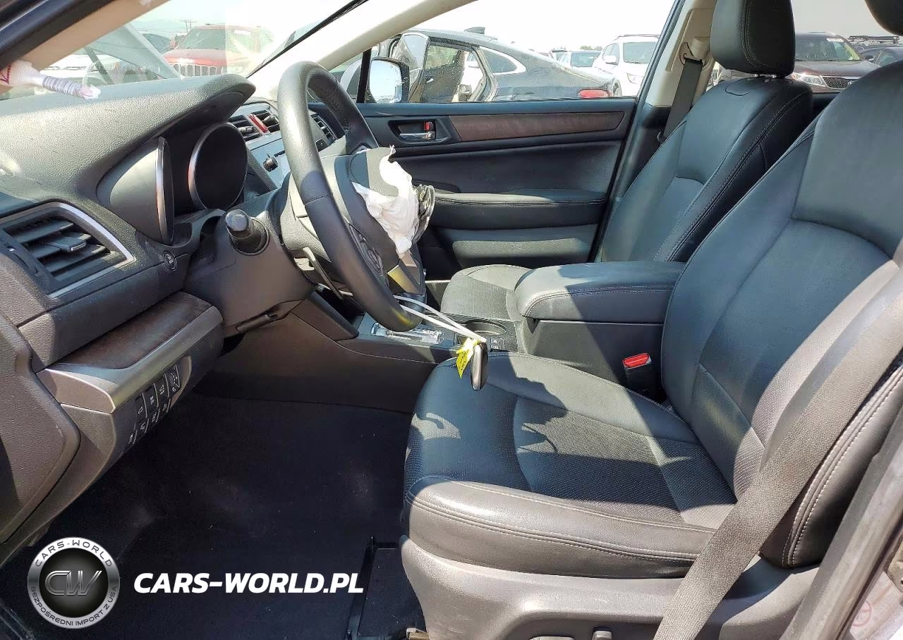 2015 Subaru Outback 2.5I Limited VIN:4S4BSANC1F3329367 - 7