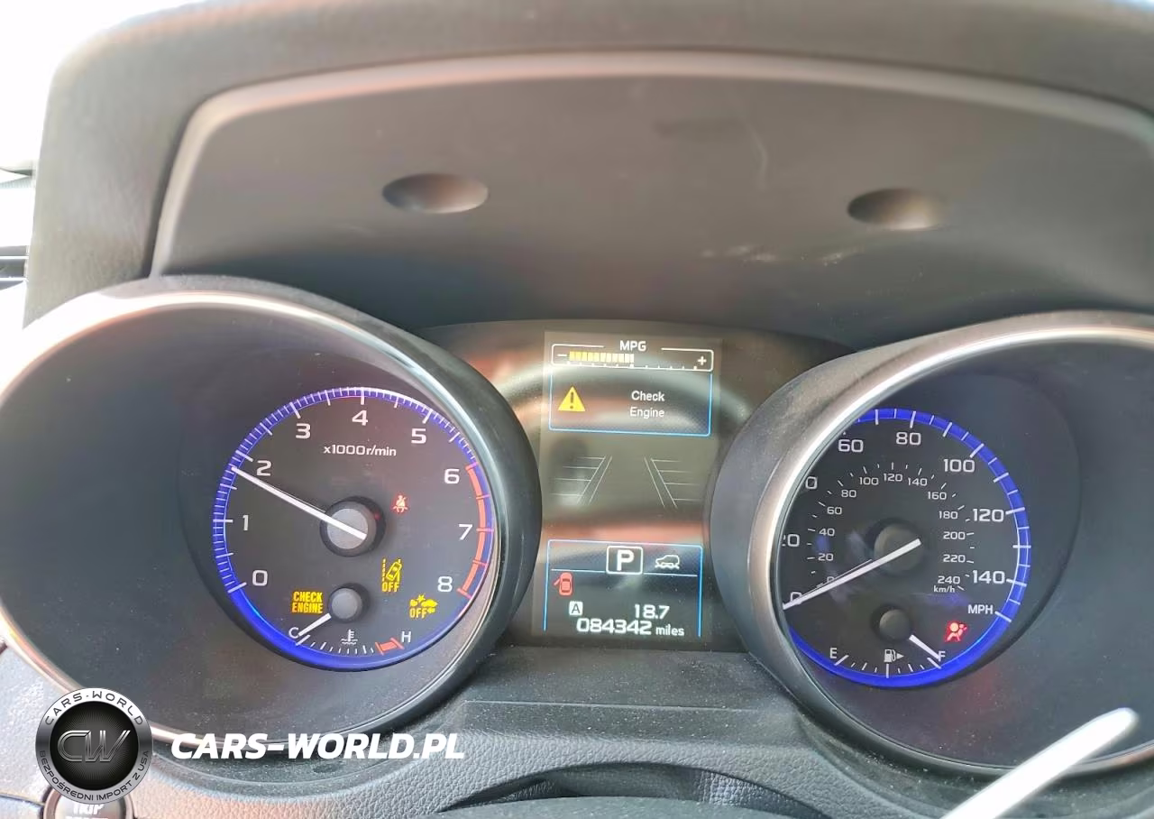 2015 Subaru Outback 2.5I Limited VIN:4S4BSANC1F3329367 - 9