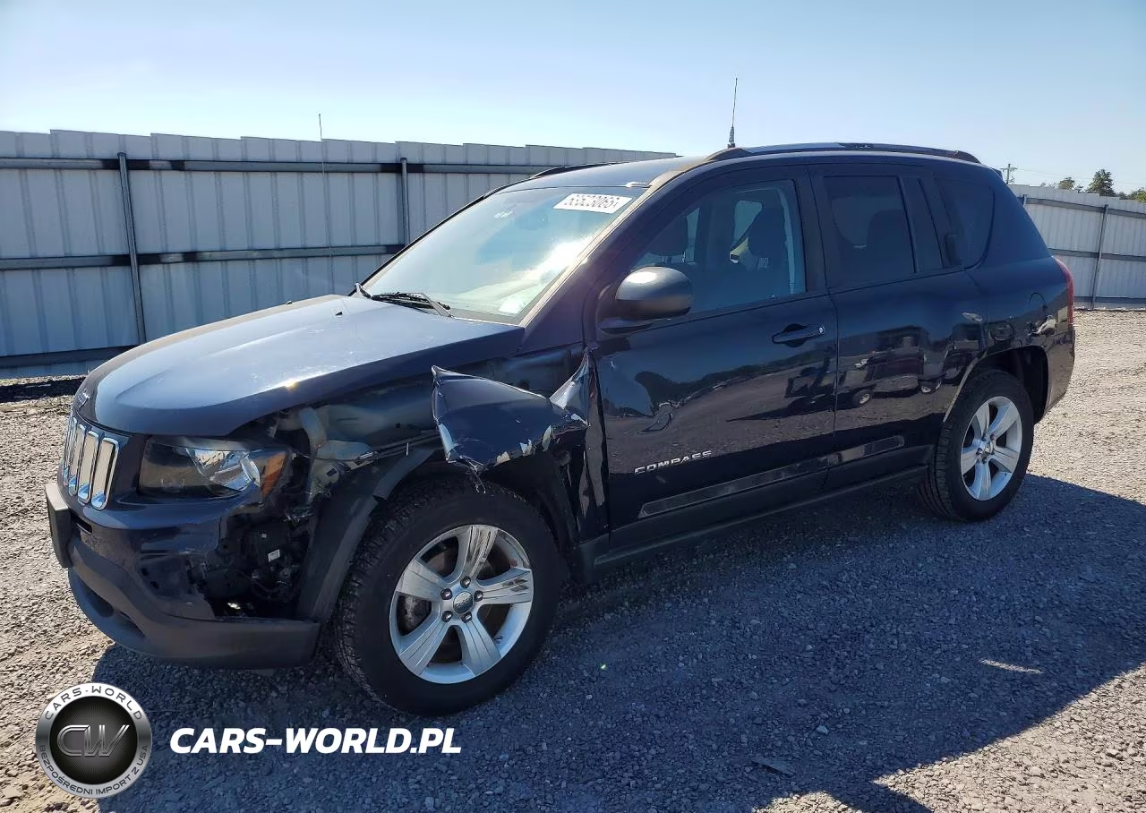 2016 Jeep Compass Sport – zdjęcie 1 z 13