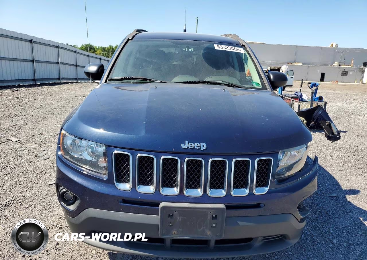 2016 Jeep Compass Sport VIN:1C4NJDBB6GD770568 - 5