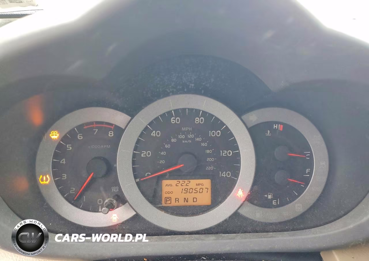 2012 Toyota Rav4 Limited VIN:2T3DF4DV1CW219966 - 9
