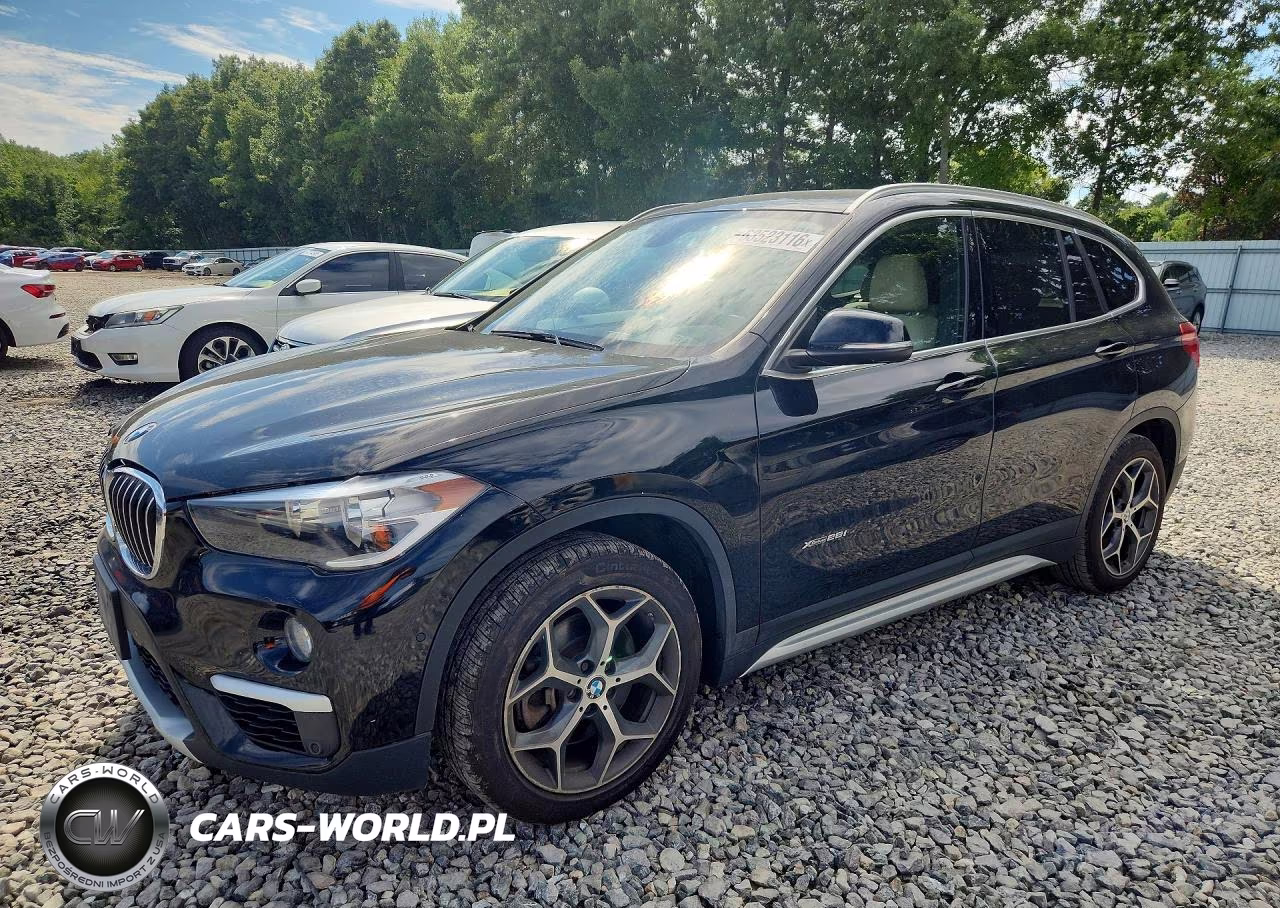 2016 BMW X1 xDrive28I
