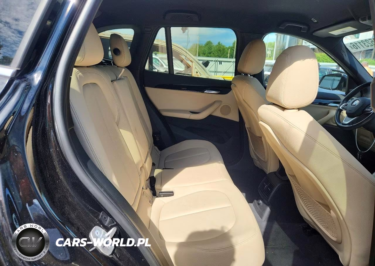 2016 BMW X1 xDrive28I VIN:WBXHT3C35GP886418 - 11